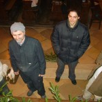 Krippenaufbau Mariahilf